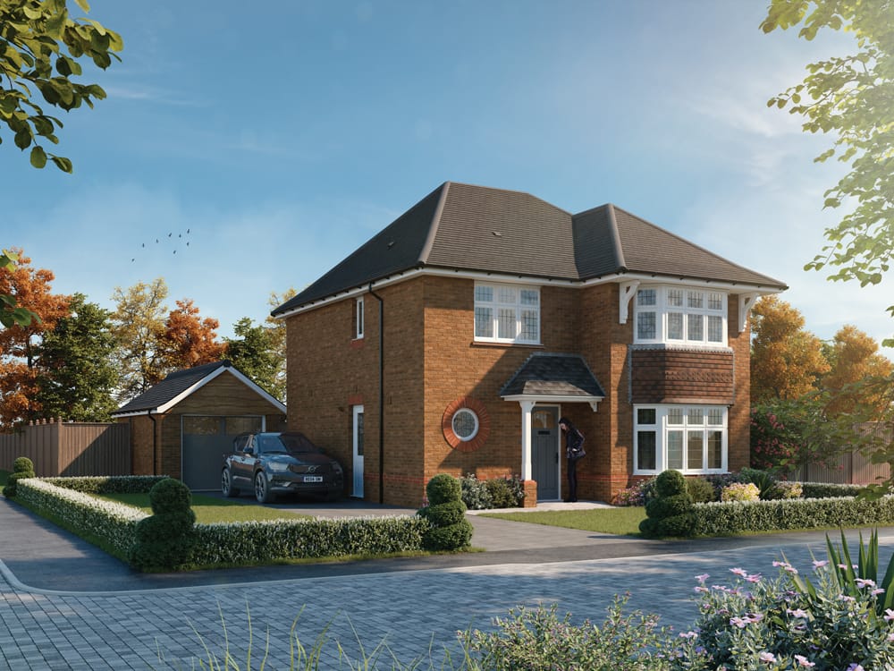 Plot 149 - Leamington Lifestyle - Image 1